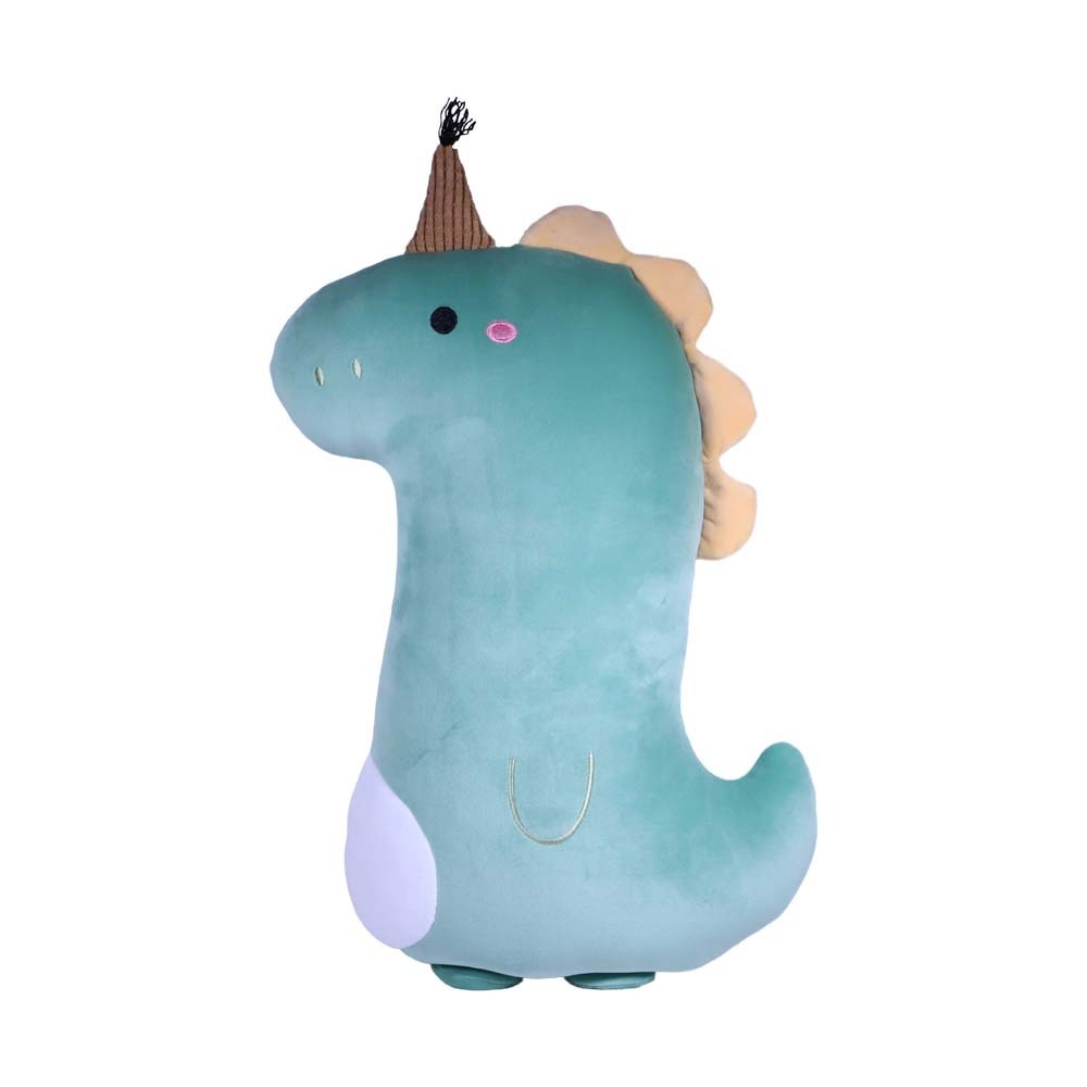 TNS Green Dinosaur Bolster ERA-6