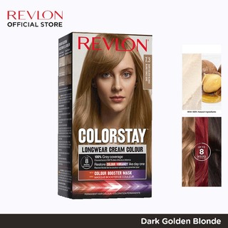 Revlon Colorstay Longwear Cream Hair Colour 1