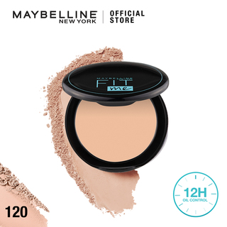 Maybelline Fit Me Matte+Poreless Compact 6G 126
