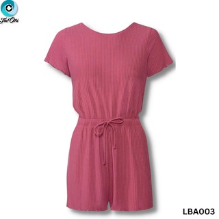 The Ori Jumpsuit Pink Medium LBA003
