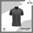 Tee Ray Plane Polo Shirts PPS-S-19 (2L)
