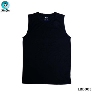 Max & Mia Men Sport Sleeveless Shirt LBB003 Black XL