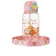 Baby Cele Preschool Water Bottle With Straw & Adjustable Strap 11368