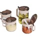KPT 5 in 1 Seasoning Storage Container Set KPTKD00345