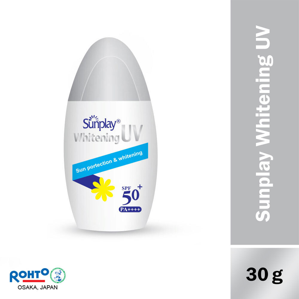Rohto Sunplay Uv White Sun Protection SPF50 30ML