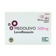 Medolevo Levofloxacin 500MG 10PCS