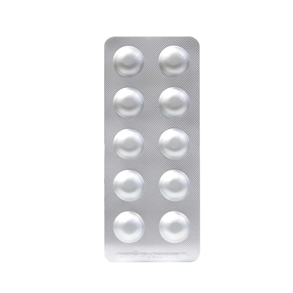 Meprocard-50 Metoprolol 50MG 10PCS