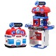 Baby Cele 2 in 1 Doctor Medical Playset Cart With Storage Case 11084