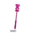 Baby Cele Pink Bear Light-Up Magic Wand Stick 11497