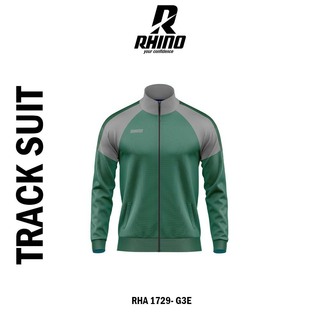 Rhino Tracksuit RHA-1729-LW (XL) Light Blue