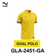 Goal Polo GLA-2451-YG Yellow (Extra Large)