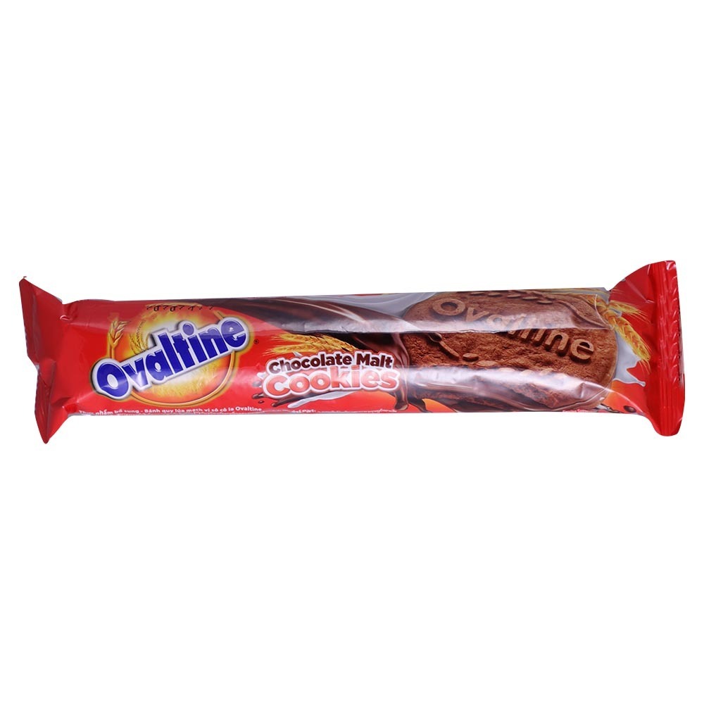 Ovaltine Sandwich With  Choco Malt Cream 130G