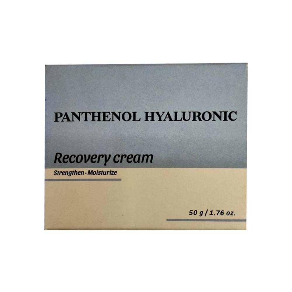 Naexy Hyaluronic Recovery Cream 50G