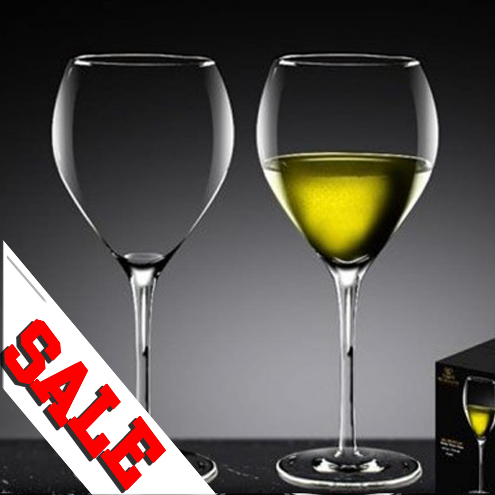 Wilmax Red Wine Glass 13OZ (370ML) (6PCS) WL - 981037