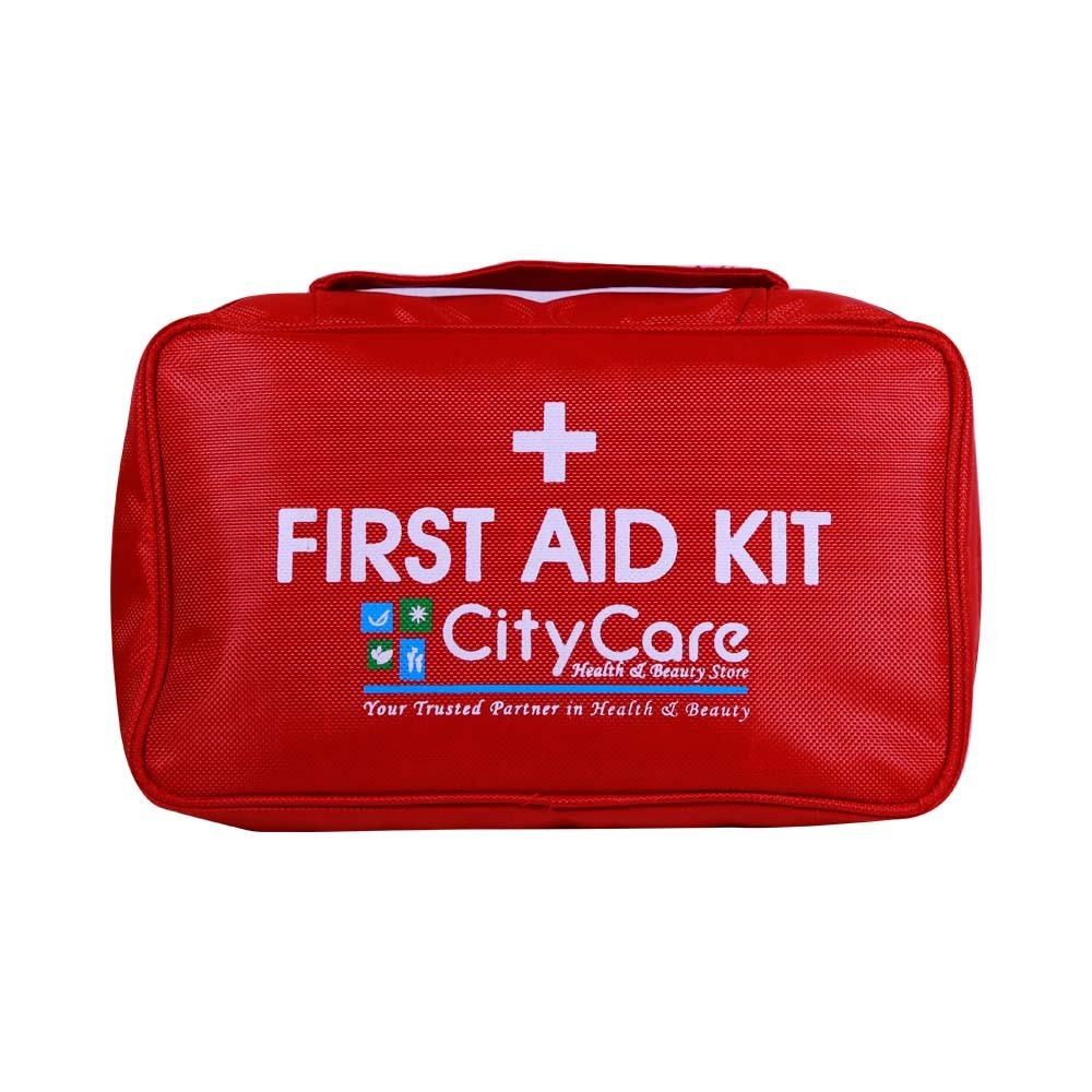 City Care First Aid Kit 2026