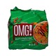Mamee Omg Instant Flaming Hot Vege Noodle Soup 70G x 5