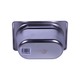 Mondeo Steel Rect Food Tray MD-FB-060