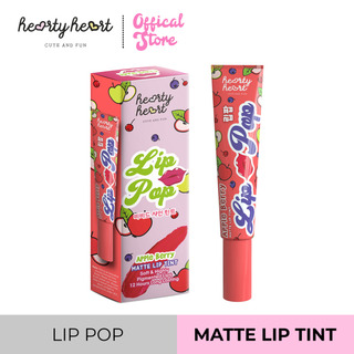 Hearty Heart Lip Pop 3.8ML Watermelon Soda