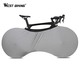 West Biking Bicycle Dust Cover  CYC-WB-BC-Grey-N