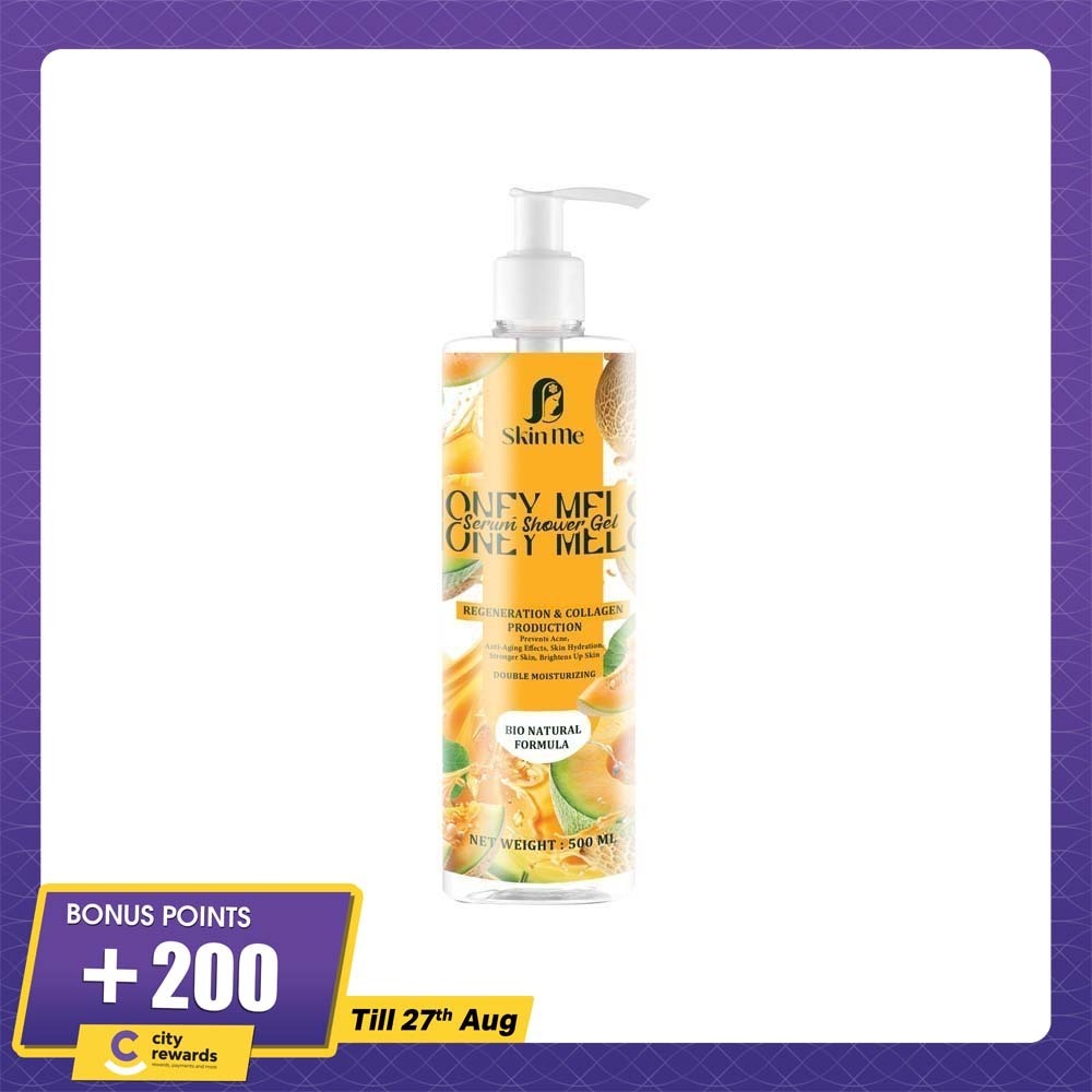 Skin Me Honey Melon Serum Shower Gel 500ML