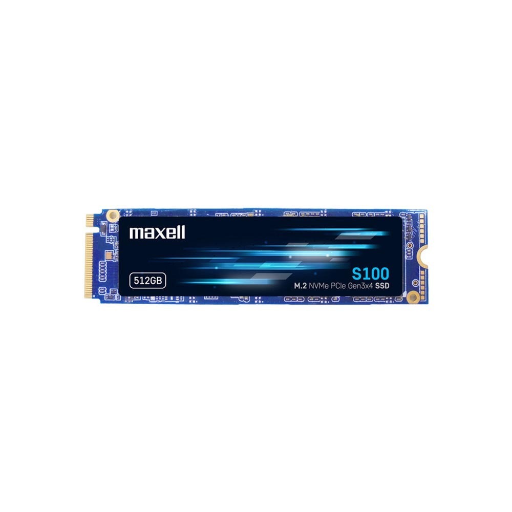 Maxell M.2 NVMe PCle SSD 512GB