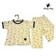 Khay May Cozy Baby Set Yellow Large