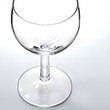 Ikea Försiktigt Wine Glass, Clear Glass, 16 CL 003.002.06