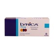 Lyrica Pregabalin 75MG 14PCS 1X 4