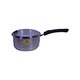 Happy Cook S/S Saucepan with Glass Lid 16cm