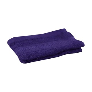 City Value Face Towel 12X12IN Brown