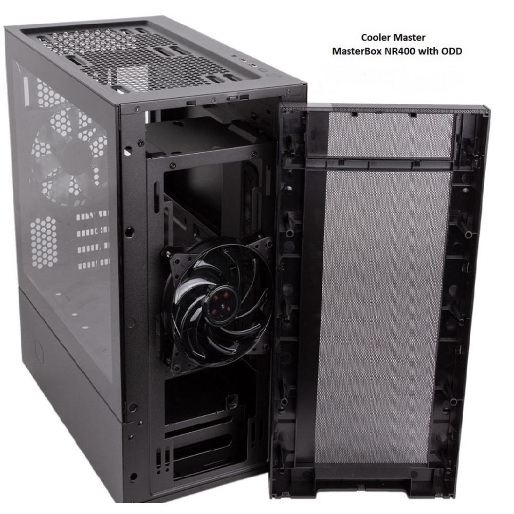 Cooler Master Case  MCB-NR400-KG5N-S00