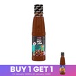 Delisaos Hot Lava Korean Chicken Sauce Honey Garlic 160G