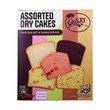 Gusto Assorted Dry Cake 270G
