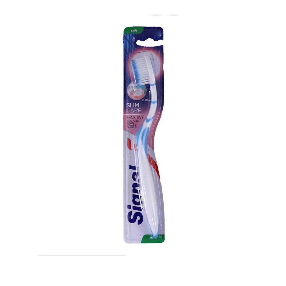 Signal Toothbrush Slim Care Sensitive