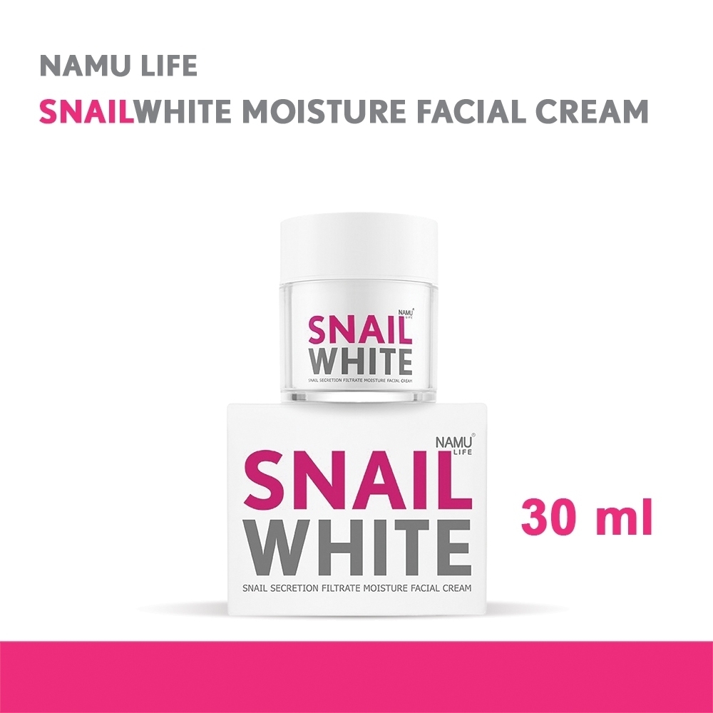 Snail White Filtrate Moisture Facial Cream 30ML