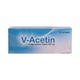 V-Acetin Acetylcysteine 200MG 10PCS 1X10