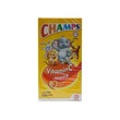 CHAMPS VITAMIN C 100MG 100PCS (ORANGE)