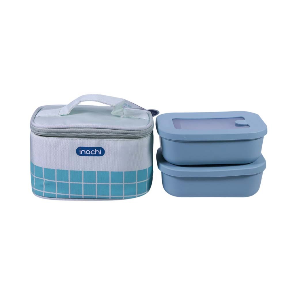 Inochi Peko Simple Lunch Set 2PCS HCPS.B201
