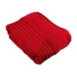 City Selection Bath Towel 30X60IN Red