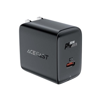 Acefast A23 Pd30W Gan Single USB-C Charger 27050001 White