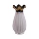 Amly Porcelain Flower Vase 10in No.BY065