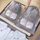 KPT Travel Drawstring Shoe Storage Bag 1PC Random KPTSA00008