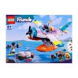 Lego Friends Sea Rescue Plane No.41752