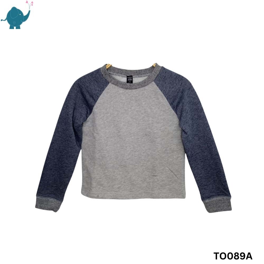 Max & Mia Boy Long-Sleeve Top TO089A 2XL