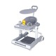 SL Baby 3In1 Multi-Functional Walker No.9443