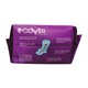 COVER Sanitary Napkin Night Use & Heavy Flow 290MM (Purple)