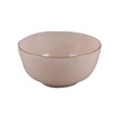 MP Latte Rice Bowl 4.5IN CL-765