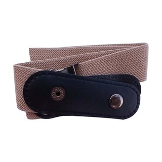 Women Adjust Belt Black