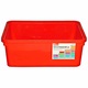 INP311 Lock & Lock Living Storage Story Box 15LTR (Orange)