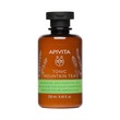 Apivita Tonic Mountain Tea Shower Gel With Essential Oil 250ML